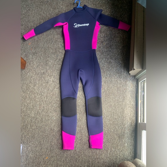 Surfing, tire, blue and pink size M - Picture 3 of 4